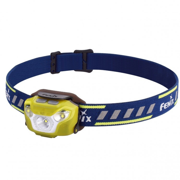

Налобный фонарь Fenix HL26R XP-G2 R5 желтый