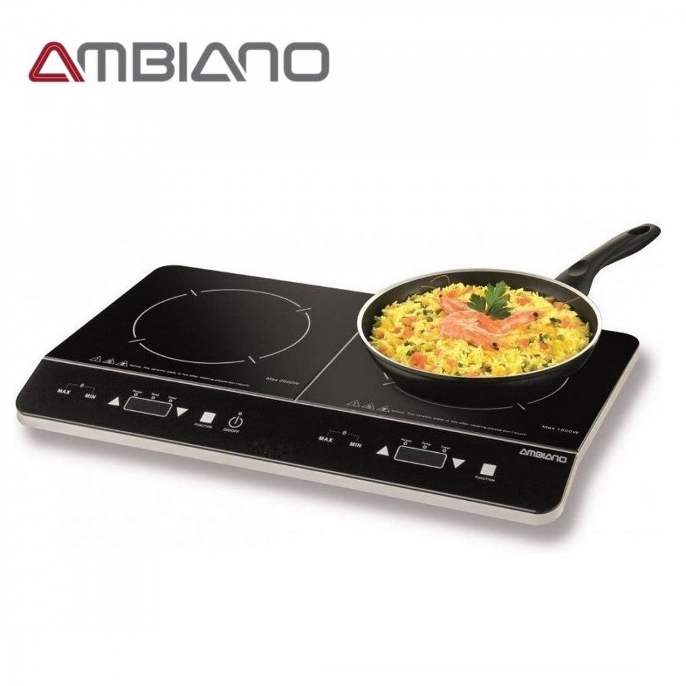 Индукционная Настольная Плита Ambiano GT SF IKD 01 фото, отзывы