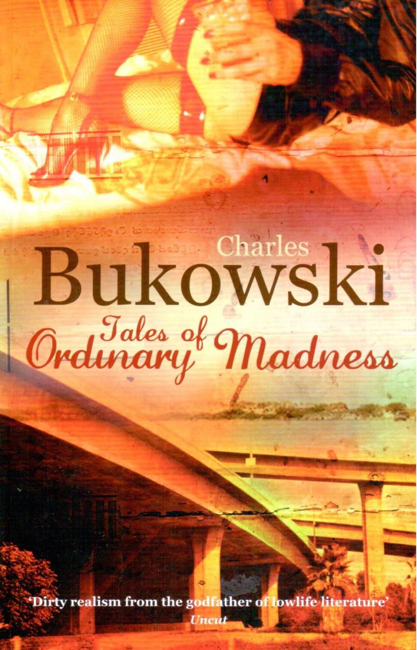 

Книга Tales of Ordinary Madness