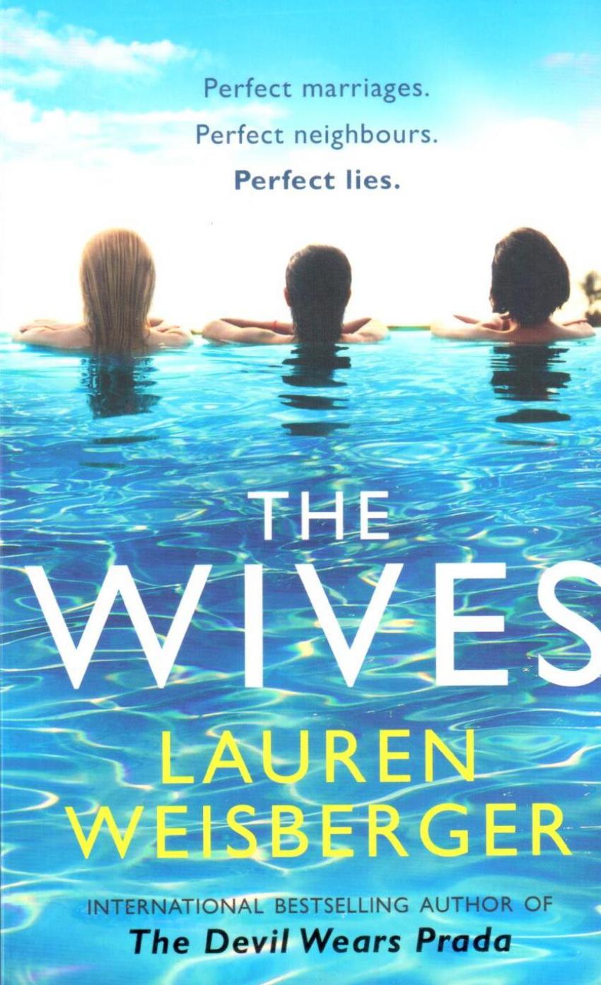 

Книга The Wives