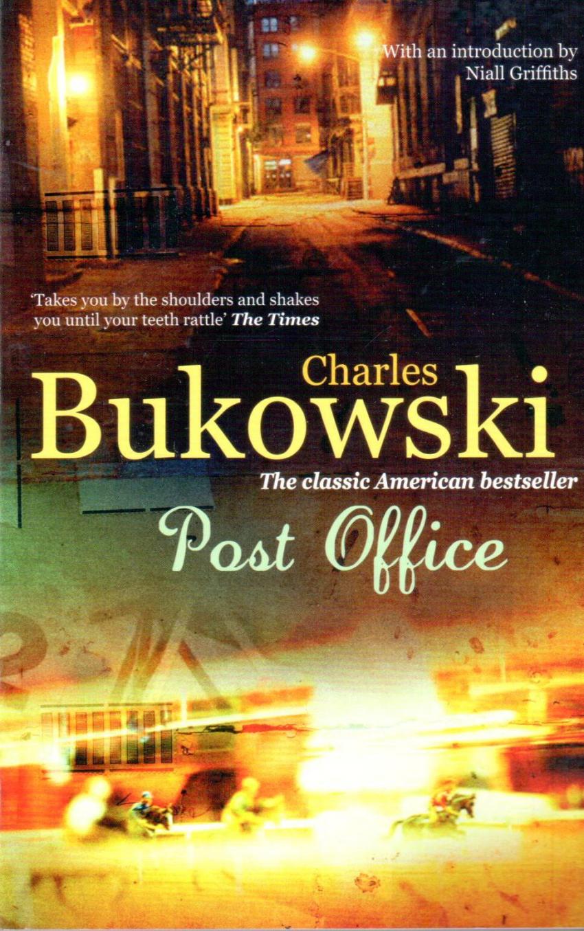 

Книга Post Office