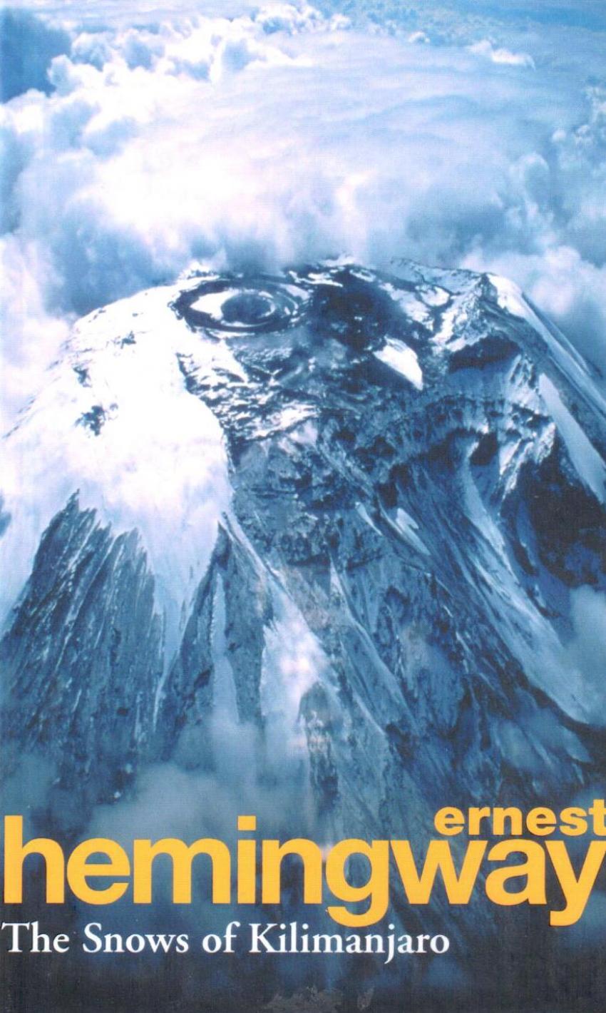 

Книга The Snows Of Kilimanjaro And Other Stories