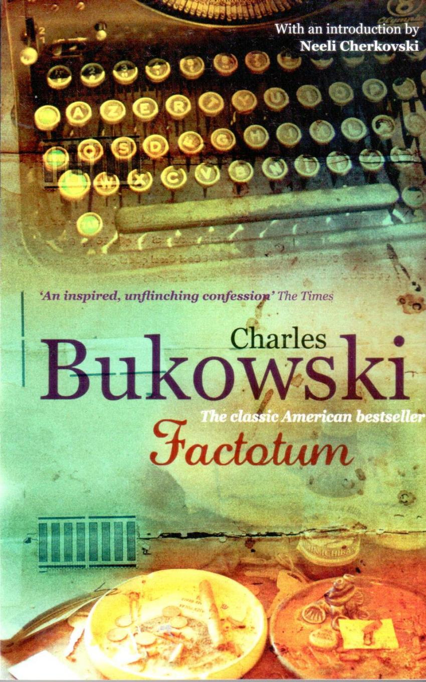 

Книга Factotum