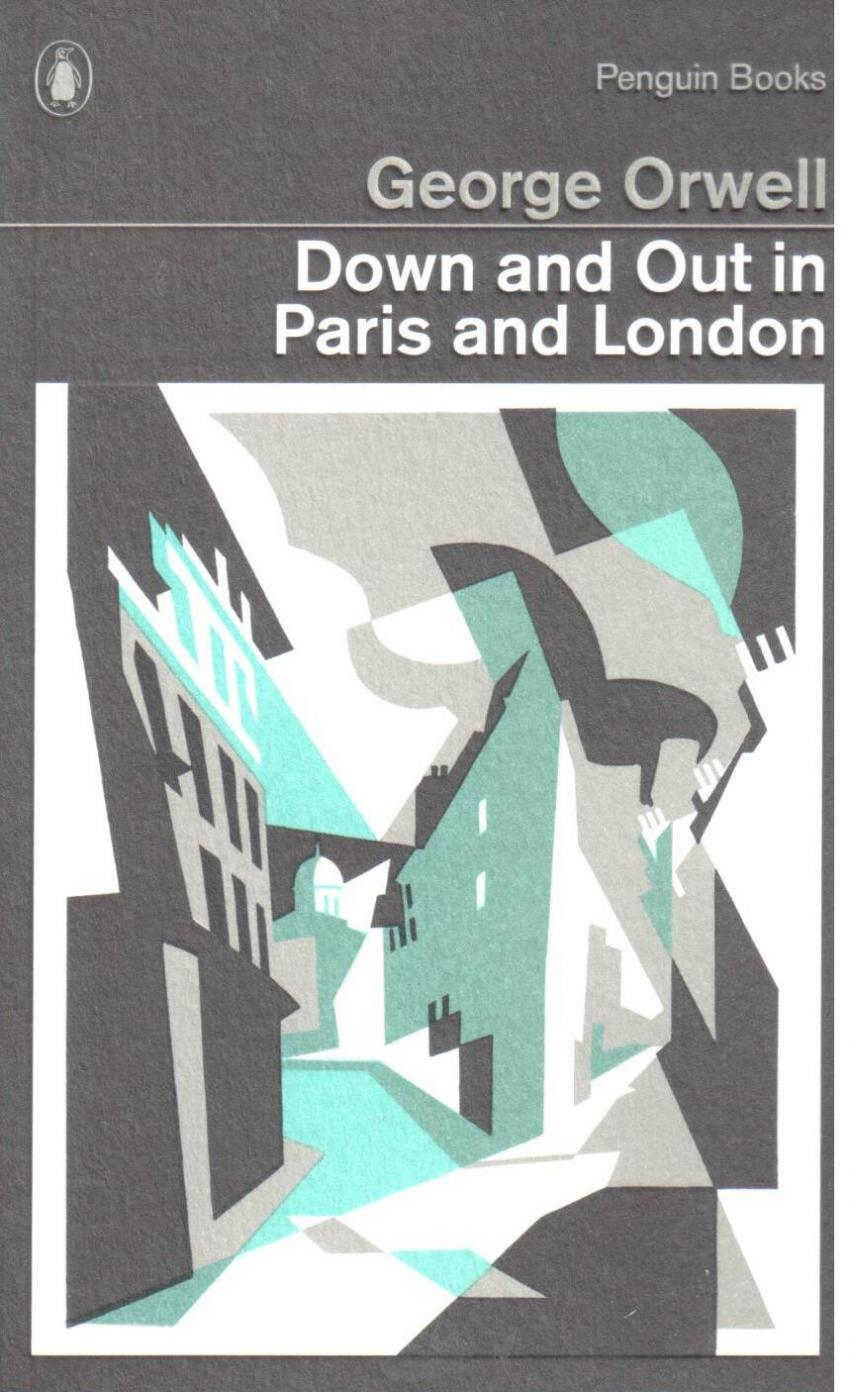 

Книга Down and Out in Paris and London