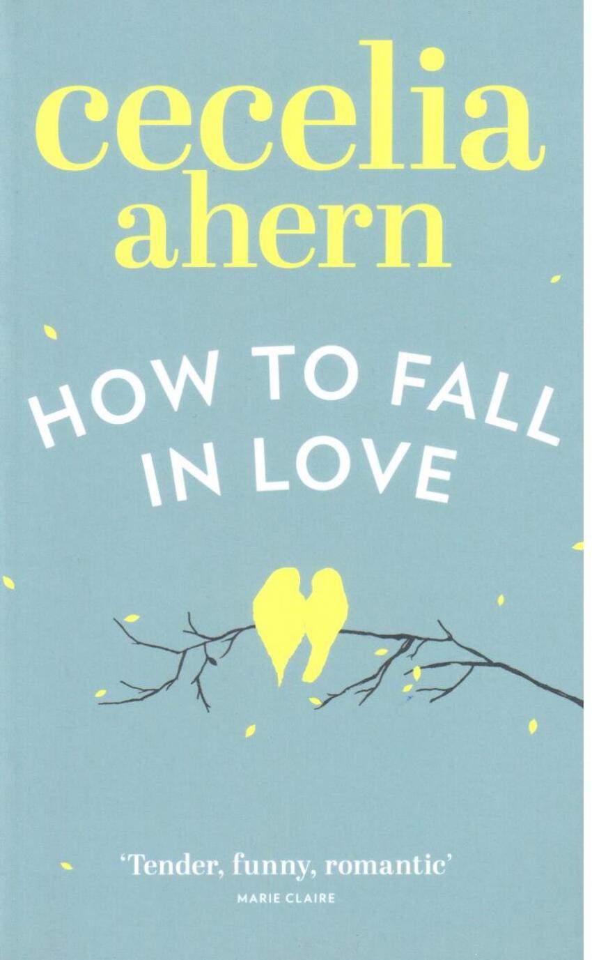 

Книга How to Fall in Love (Paperback)
