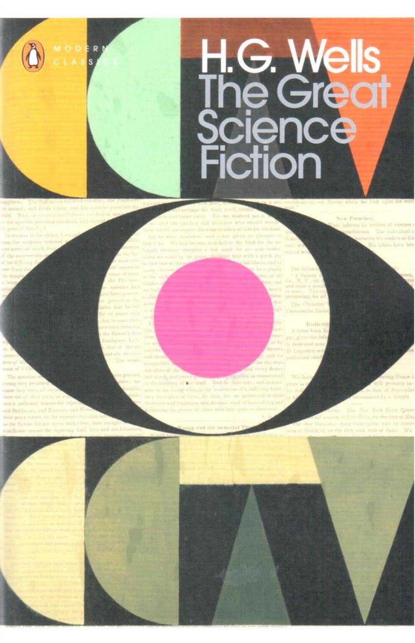 

Книга The Great Science Fiction