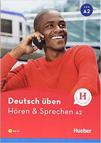 

Книга Deutsch uben NE: Horen + Sprechen A2, Neu + CD