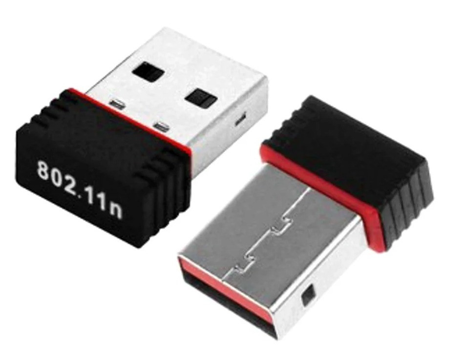 ADAPTADOR USB WIFI LV-UW03 2.0 300MBPS MODELO UÑITA