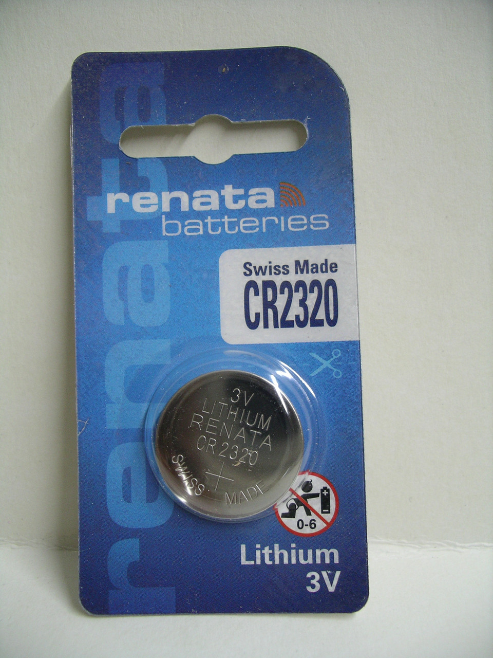 Батарейка Renata CR2320 Lithium, 3V – фото, отзывы, характеристики в ...