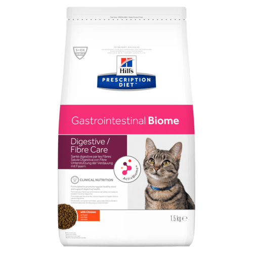 Hill s Prescription Diet Feline Gastrointestinal Biome 1 5