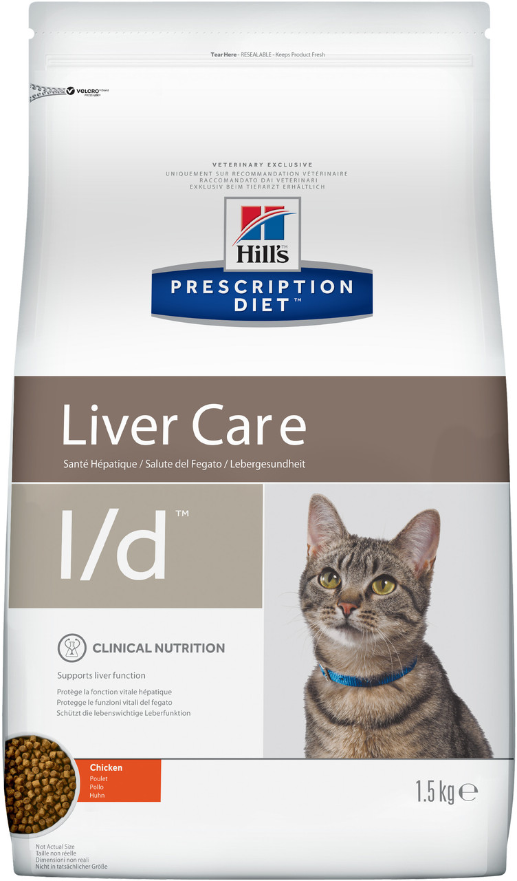 Hill s Prescription Diet L D Liver Care