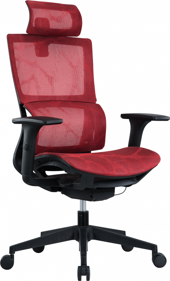 

Кресло GT Racer X-D20 Red