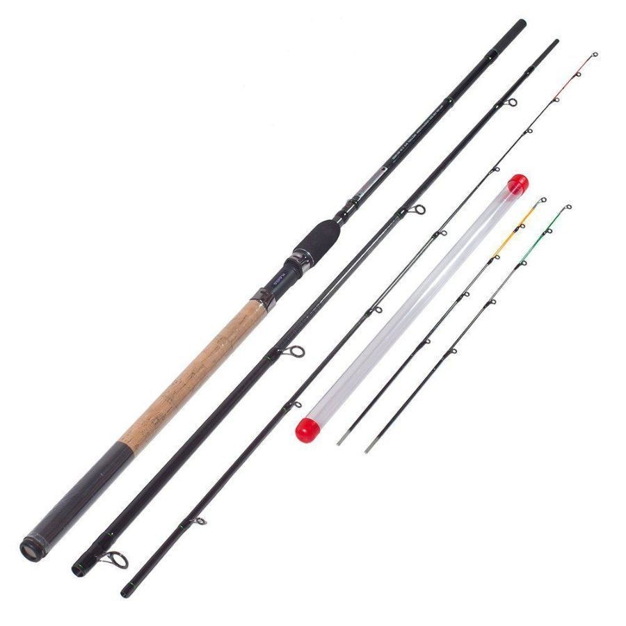 

Фидерное удилище Weida (Kaida) Impulse-2 Feeder 3.60 м (60-160 гр)