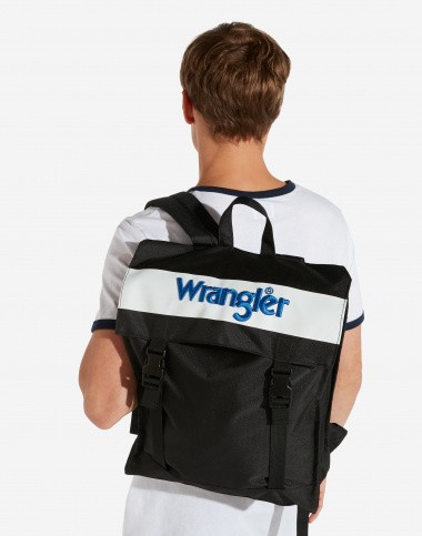 

Рюкзак Wrangler Backpack Черный 00-00