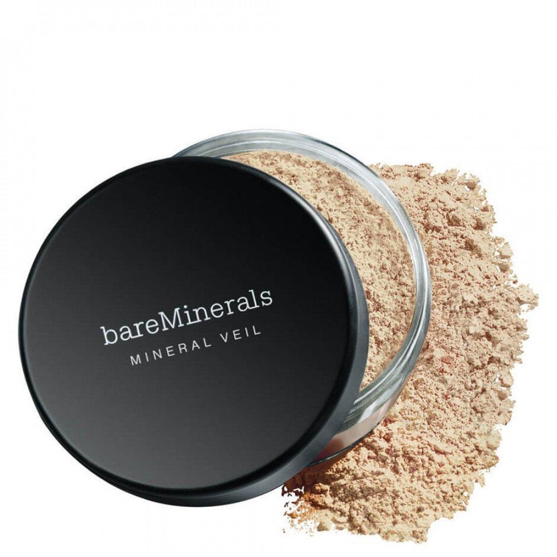 Минеральная пудра для лица. Оригинальная пудра. Bare minerals mineral veil. Bareminerals mineral veil finishing powder spf 25. Пудра bare.