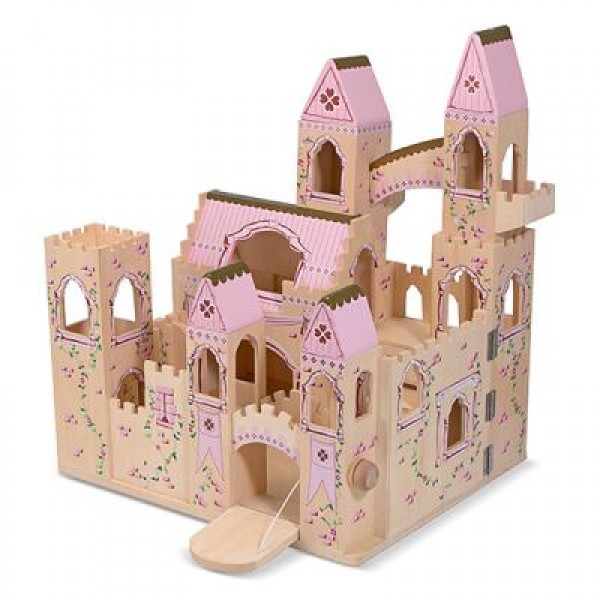 

Игровой набор Melissa&Doug Замок принцессы (MD11263)