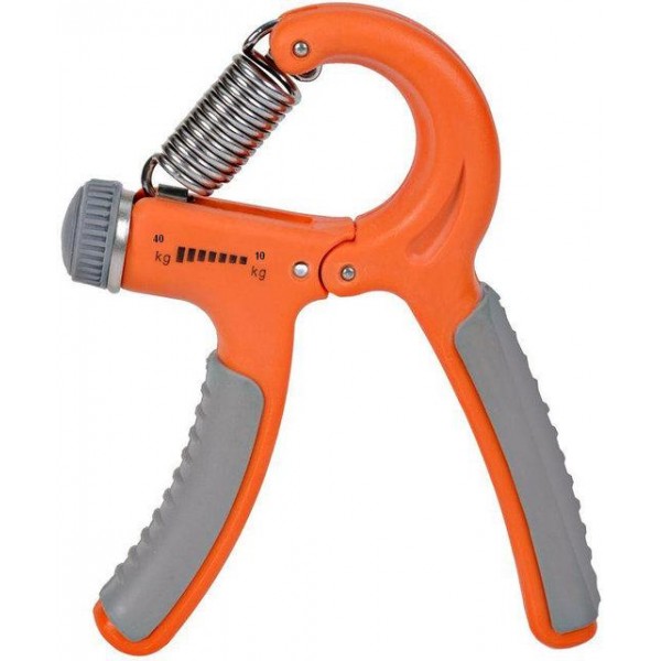 

Эспандер кистевой-пружинный ножницы Power System PS-4021 Power Hand Grip Orange - 145283