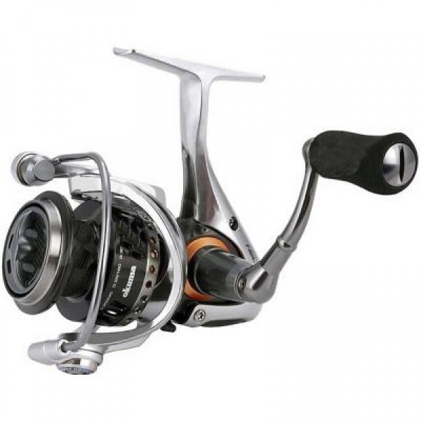 

Катушка Okuma Helios SX HSX-40 8+1BB (1353.09.68)