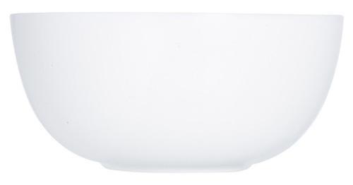 

Набор 6 салатников Luminarc Diwali White Ø18см, стеклокерамика