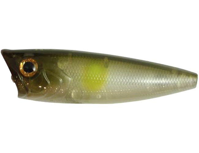 

Воблер Usami Kaminari 50F 3,9гр, 467, topwater (арт.123417770629)
