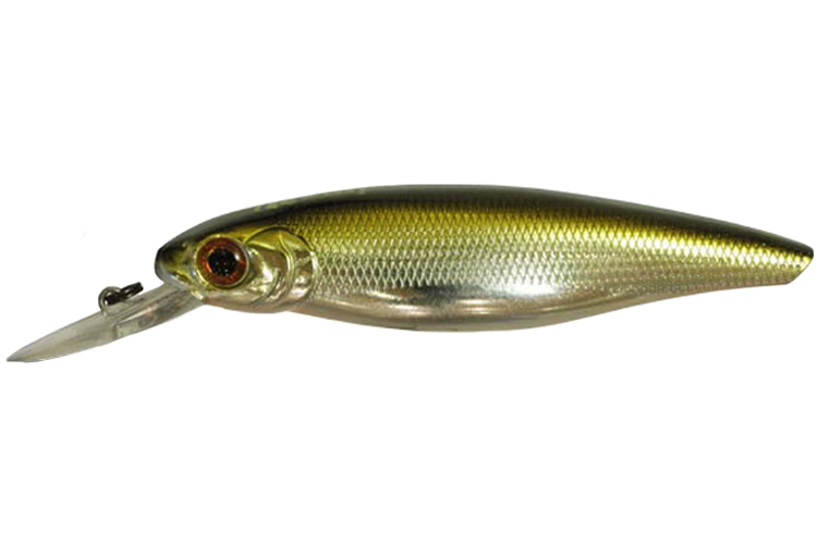

Воблер Usami Nishin 75SP-MDR 10,8г, URO3, 2,5м (арт.123417770400)