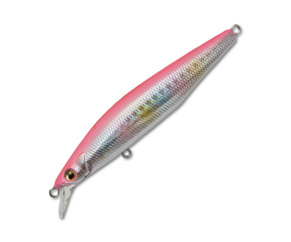 

Воблер Megabass MARINE GANG 120F col. GG PINK BACK RAINBOW (арт.1234909934232)