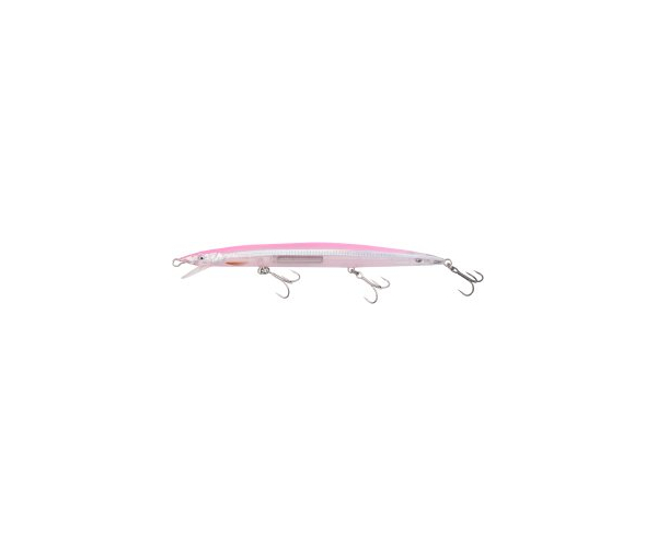 

Воблер Savage Gear Sandeel Jerk minnow 175 5g SF 06-Pink Flash (арт.123418540508)
