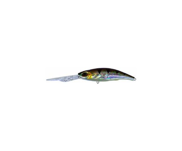 

Воблер Usami Tsumetai 85F-SDR 18,3гр ur02 black eye 4+м (арт.123417770871)