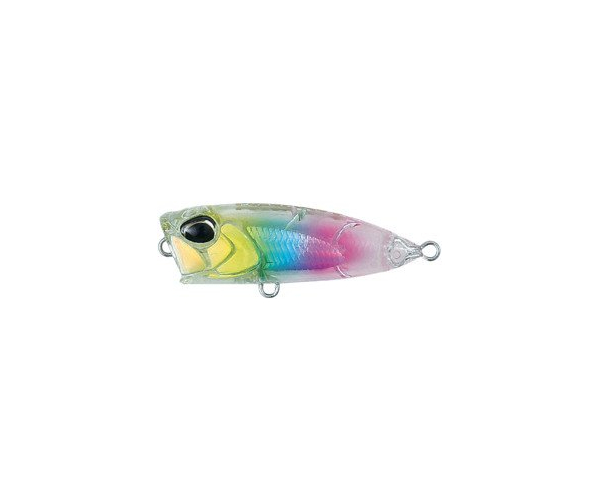 

Воблер DUO Tetra Works Pocopoco 40F 40mm 3.0g DNH0304 Clear Rainbow (арт.1234343113)