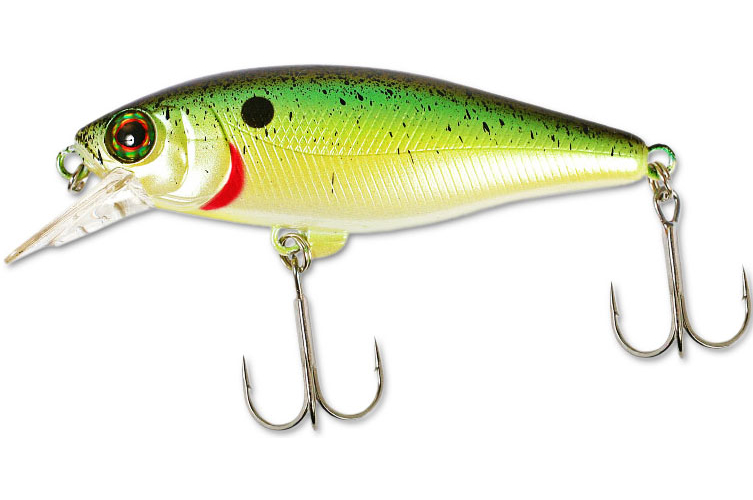 

Воблер Jackall Chubble-SR 65 мм 9.0 гр SK Blow Black Special Floating (арт.123416991563)