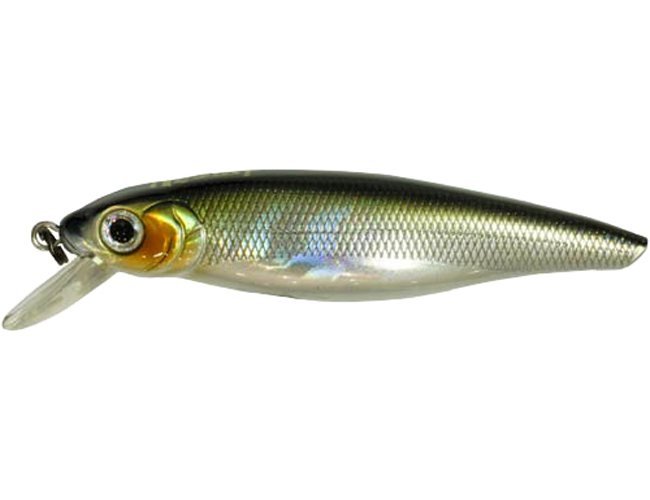 

Воблер Usami Nishin 65SP-SR 7г, UR11, 0,8м (арт.123417770421)