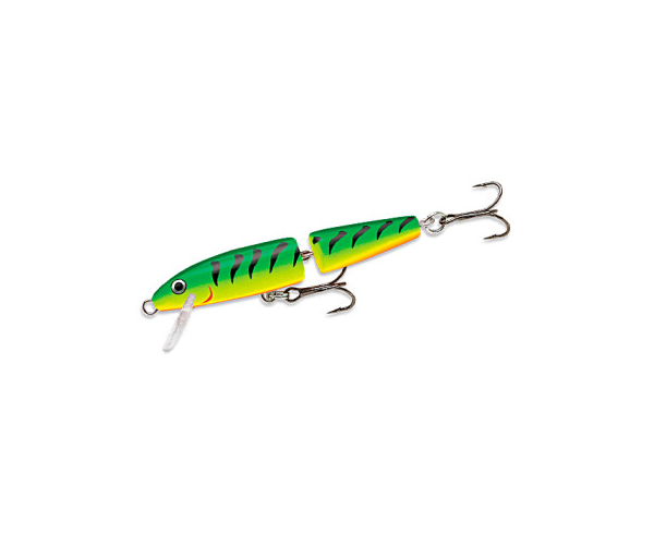 

Воблер Rapala Jointed floating 18g 13cm 1.2-4.2m #FT (арт.191916310)