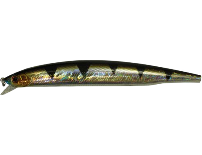 

Воблер Usami Kumo 145F-SR 23г, UR02, 0,6м (арт.123417770622)