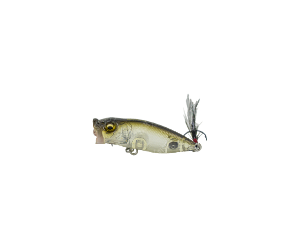

Воблер Megabass BABY POPX GALAXY SMOKE (арт.1234909933782)
