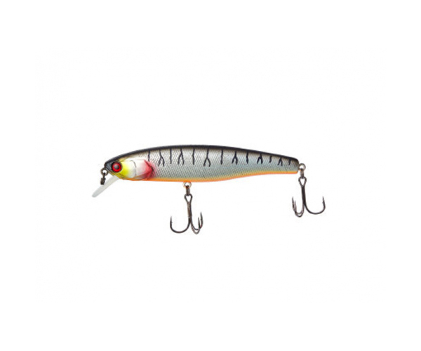 

Воблер Jackall Smash Minnow 100SP 100мм 16,6г UV Mat Silver Tiger (арт.123416992407)