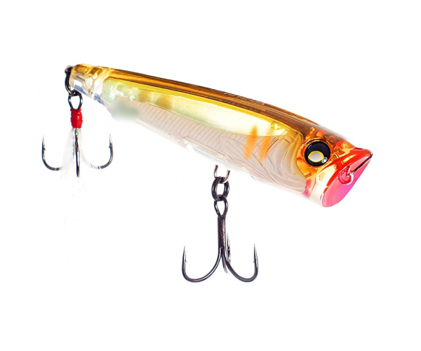 

Воблер Yo-Zuri F963 3DS Popper 65F HHAY (арт.40405011582)