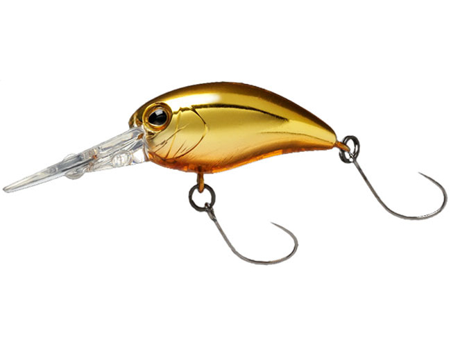 

Воблер Jackall Panicra DR 32mm 3.6g Golden (2.0m) (арт.123416991814)