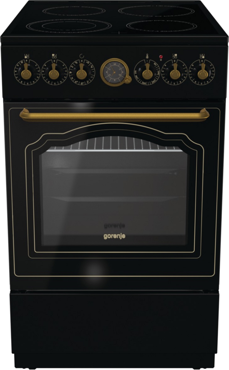 Плита електрична GORENJE ECS5250CLB – фото | ROZETKA