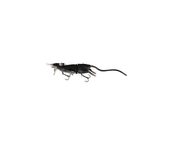 

Воблер Savage Gear 3D Rad F 300mm 90.0g #02 Black (арт.123418540222)