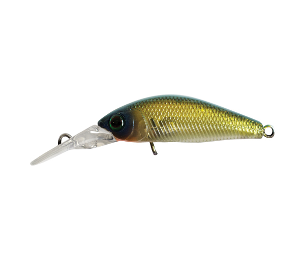 

Воблер Jackall Diving Chubby Minnow 35мм 2,7г Green Squash Suspending (арт.123416990776)
