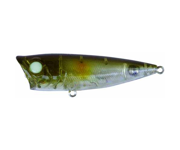 

Воблер Usami Kaminari 50F 3,9гр, 458UV, topwater (арт.123417770749)