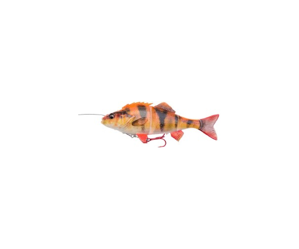 

Воблер Savage Gear 4D Line Thru Perch 17cm SS 63g 03-Albino (арт.123418540448)