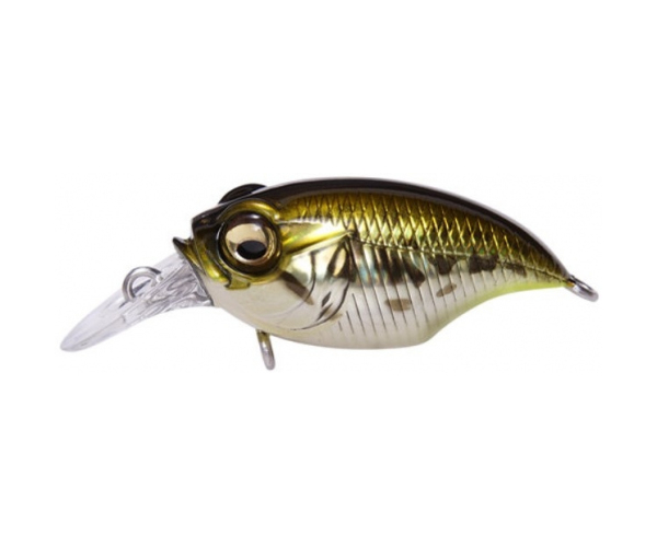 

Воблер Megabass GRIFFON BAIT FINESSE SR-X col. GG BASS (арт.1234909930379)