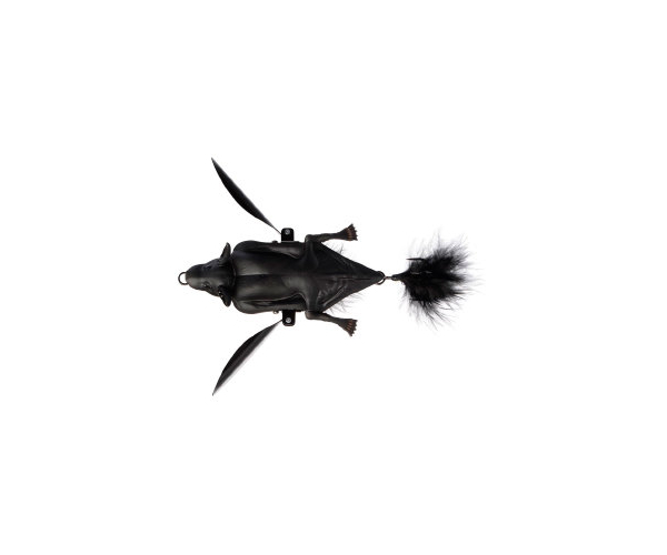 

Воблер Savage Gear 3D Bat 7cm 14g Black (арт.123418540276)