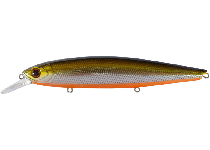 

Воблер Usami Naginata 130SP-SR 24.0g UR03 (1.8m) (арт.123417770885)