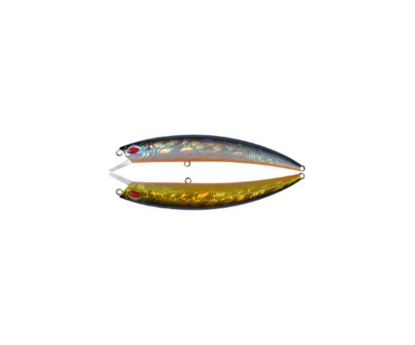 

Воблер Usami Jir 110SP-SR 12,5гр, UR 08, 0,7м (арт.123417770914)