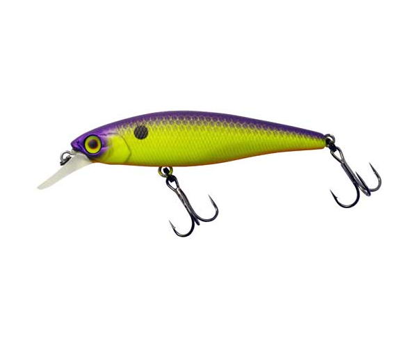 

Воблер Jackall Squad Minnow 65SP 65мм 5,8г Purple Mohican Suspending (арт.123416990806)