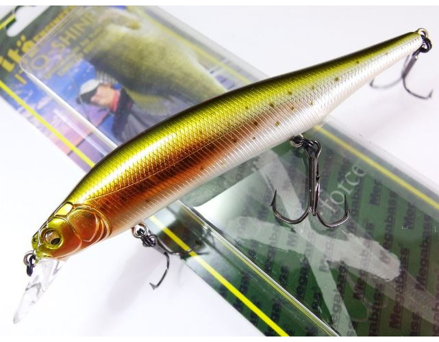 

Воблер Megabass ITO SHINER col. WAGIN RAINBOW (арт.1234909922490)