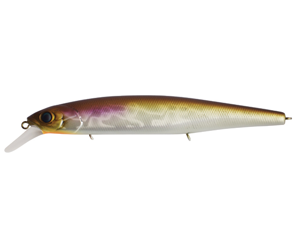 

Воблер Jackall MagSquad 128 128мм 21г HL Mat Shad Suspending (арт.123416990793)