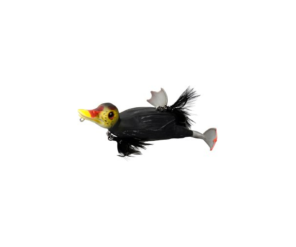 

Воблер Savage Gear 3D Suicide Duck 150F 150mm 70.0g #03 Coot (арт.123418540252)